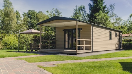 Buitenaanzicht - Vakantiepark Mölke Buitenaanzicht - Vakantiepark Mölke