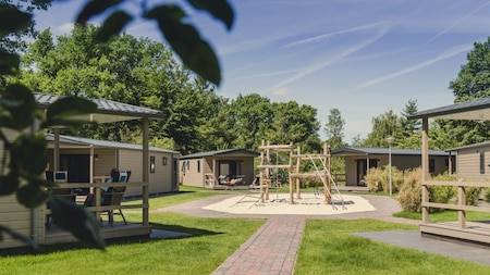 Buitenaanzicht - Vakantiepark Mölke Buitenaanzicht - Vakantiepark Mölke