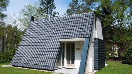 Außenansicht - Roompot Bungalowpark Hoenderloo