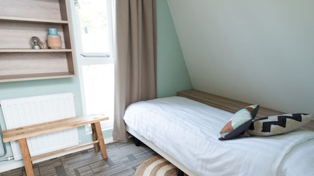 Schlafzimmer - Roompot Bungalowpark Hoenderloo