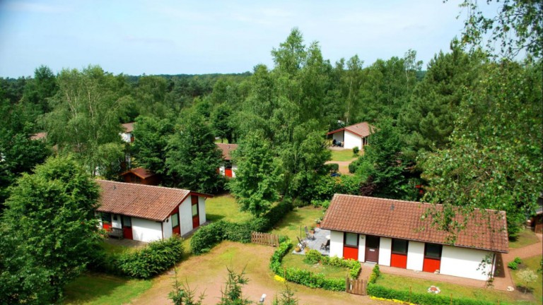 Bungalows - Vakantiepark Grafschaft Bentheim