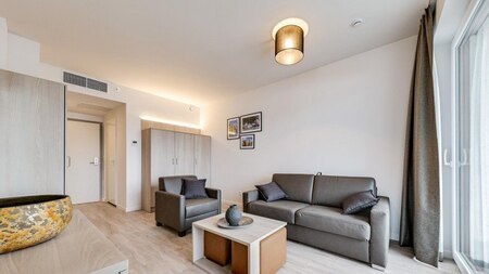 Woon-slaapgedeelte - Holiday Suites Jabbeke