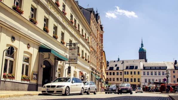 Traditionshotel Wilder Mann