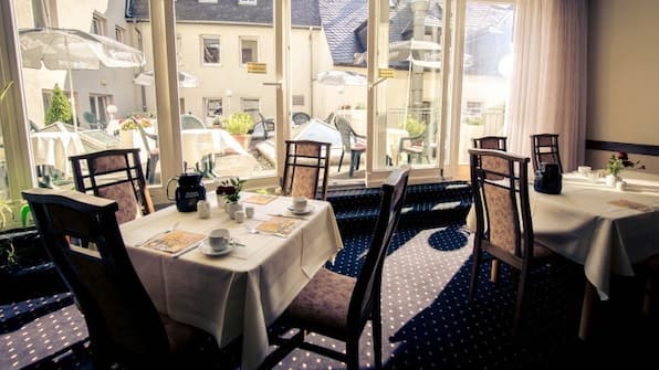 Eetzaal - Traditionshotel Wilder Mann