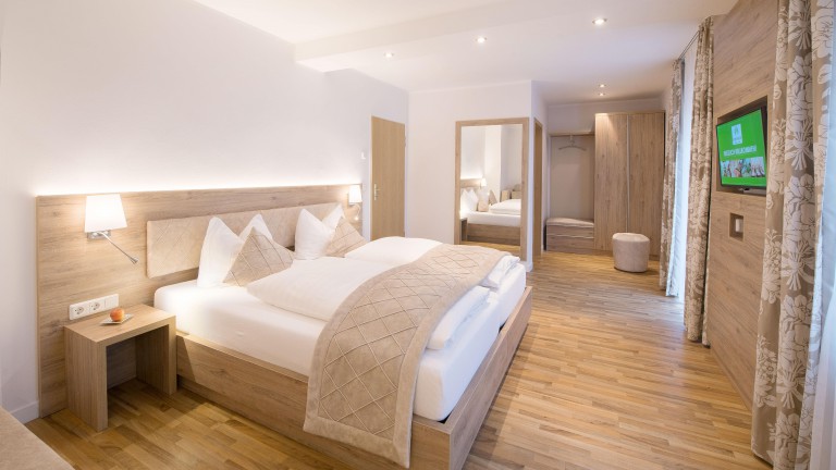 Doppelzimmer Business - Hotel Birkenhof