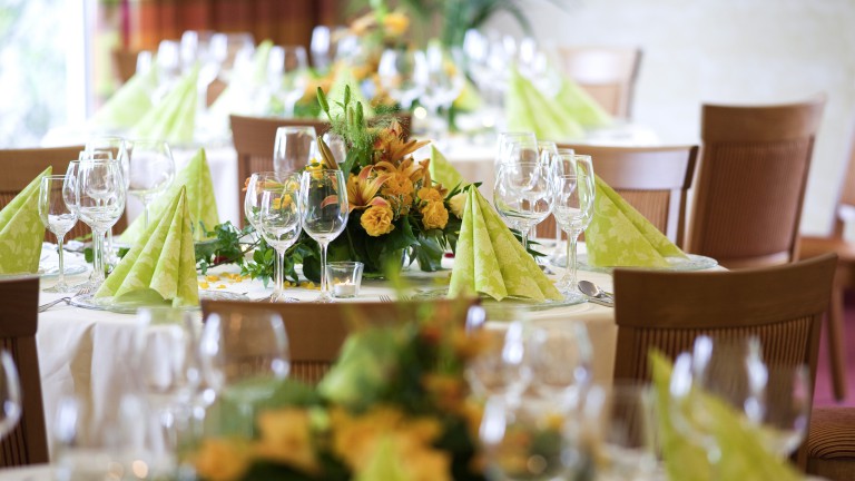 Restaurant - Hotel Birkenhof