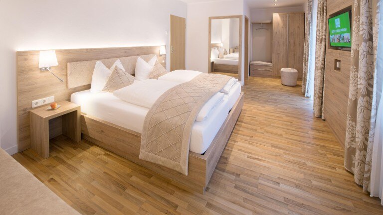 Tweepersoonskamer Business - Hotel Birkenhof