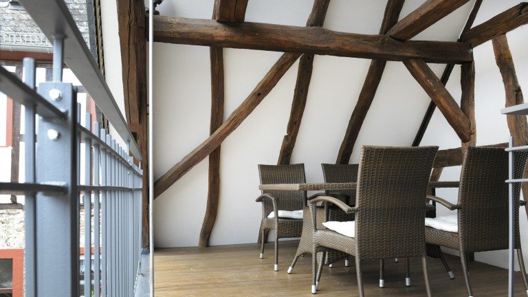 Vakantiewoning Altes Kelterhaus - Winneburger Hof