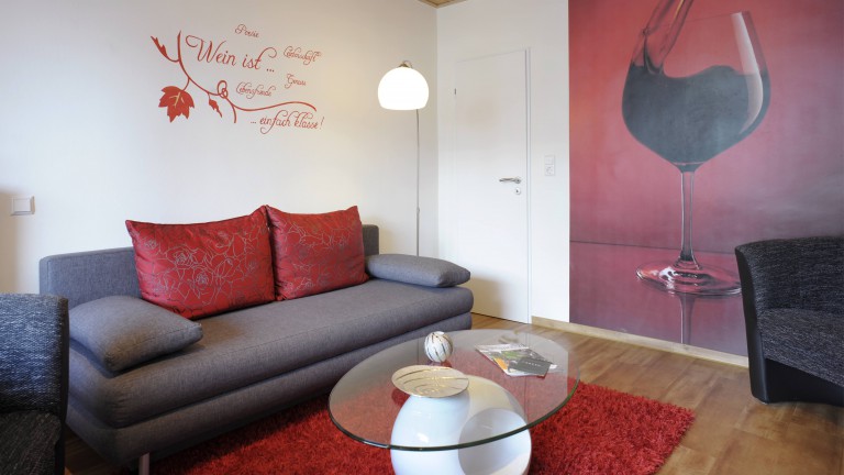 Vakantiewoning Herrenberg - Winneburger Hof