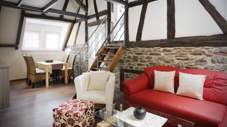 Vakantiewoning Altes Kelterhaus - Winneburger Hof