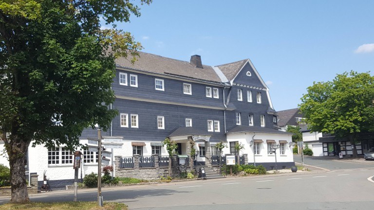Hotel Altastenberg