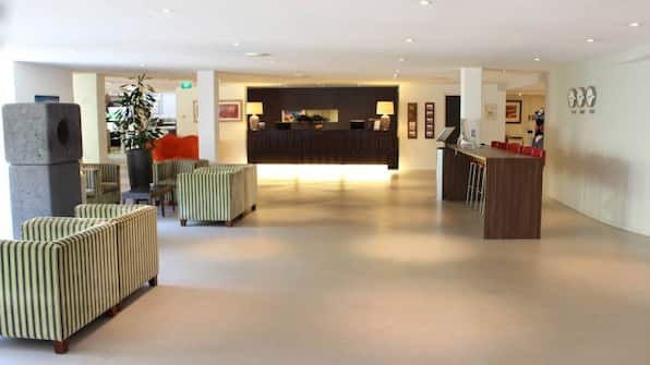 Receptie - Resort Bad Boekelo