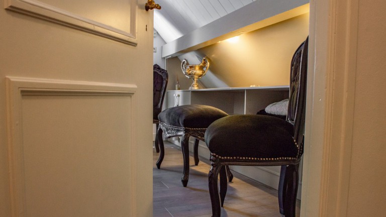 Hotelkamer - Het Kasteel van Rhoon - Het Koetshuys