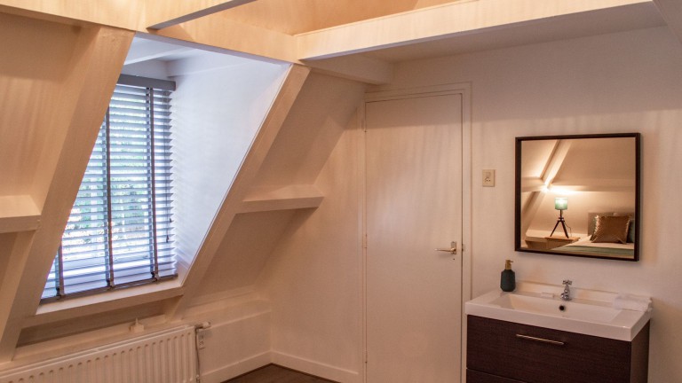 Badkamer - Het Kasteel van Rhoon - Het Koetshuys