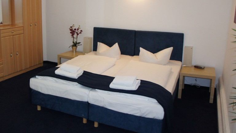 Comfortkamer - Hotel Seifert am Kurfürstendamm