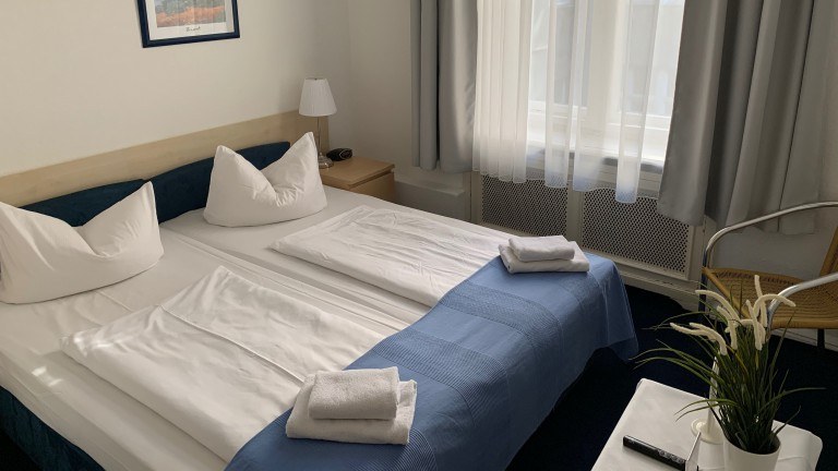 Standaardkamer - Hotel Seifert am Kurfürstendamm