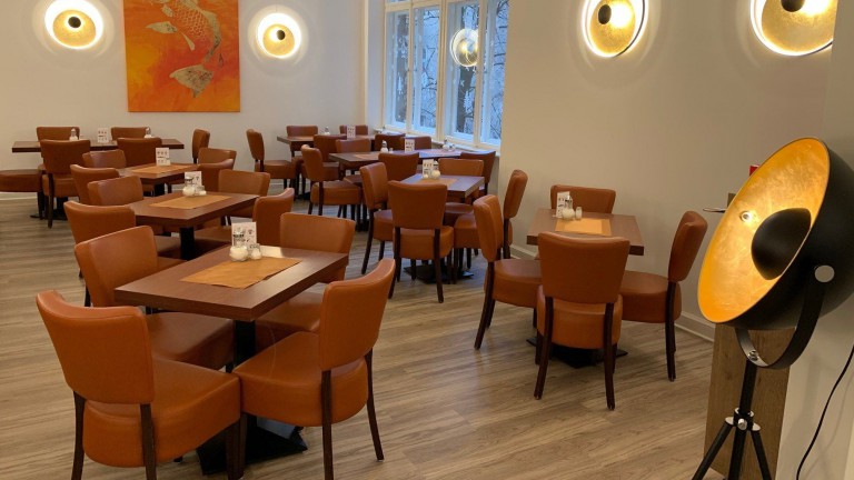 Ontbijtzaal - Hotel Seifert am Kurfürstendamm