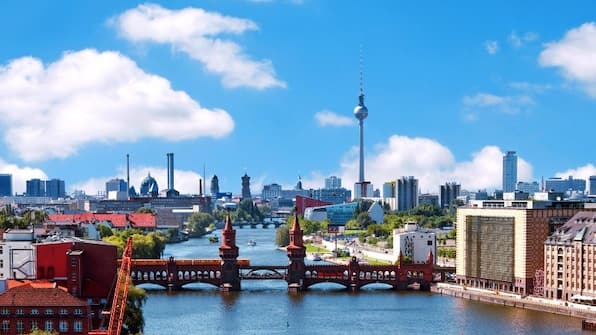 Omgeving - Hotel Seifert am Kurfürstendamm