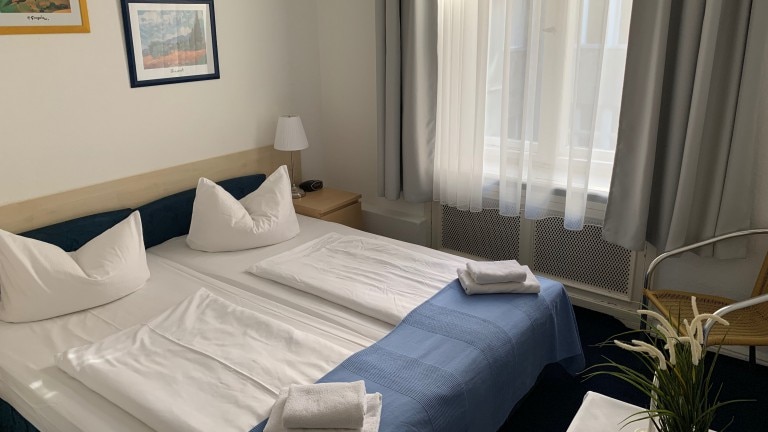 Standaardkamer - Hotel Seifert