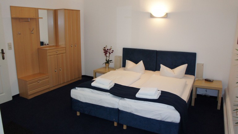 Comfortkamer - Hotel Seifert Berlin