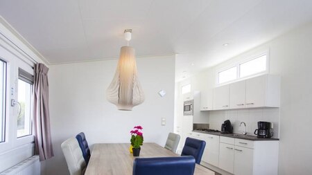 Küche - EuroParcs De Woudhoeve