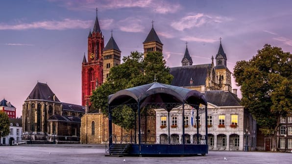 Maastricht - Topparken Résidence Valkenburg