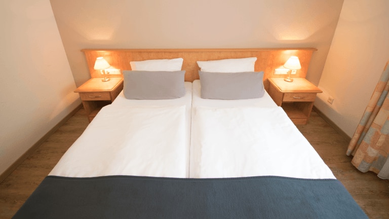 Standaardkamer Landhotel Ringelsteiner Mühle