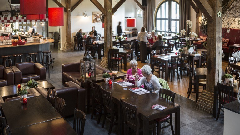 Restaurant - Herberg de Brabantse Kluis