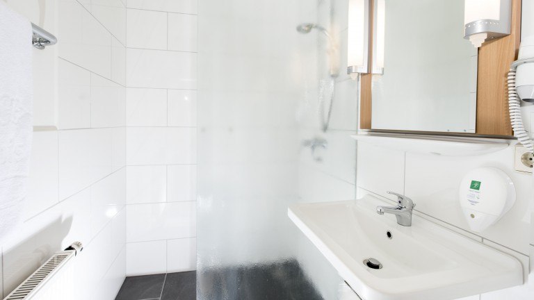Badkamer - ibis Hotel Eisenach