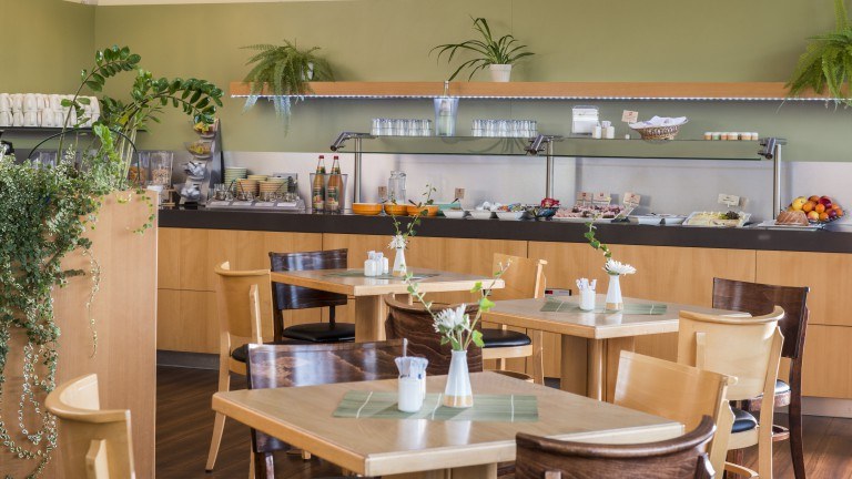 Ontbijtbuffet - ibis Hotel Eisenach