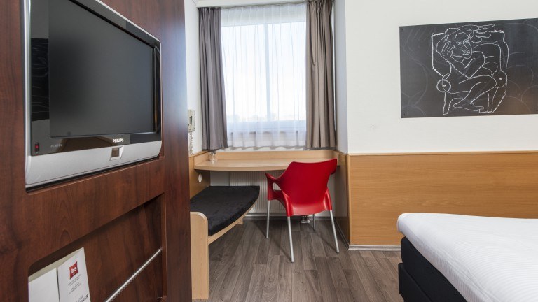 Standaardkamer - ibis Hotel Eisenach