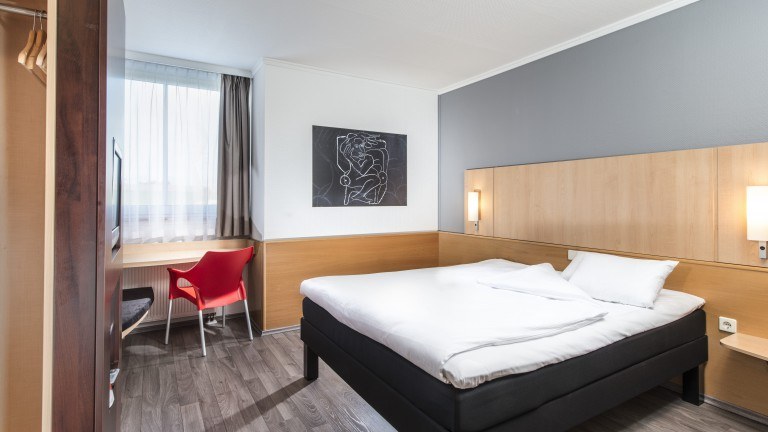 Standaardkamer - ibis Hotel Eisenach