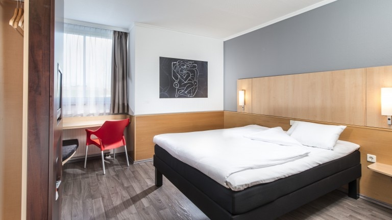 Standardzimmer – ibis Hotel Eisenach