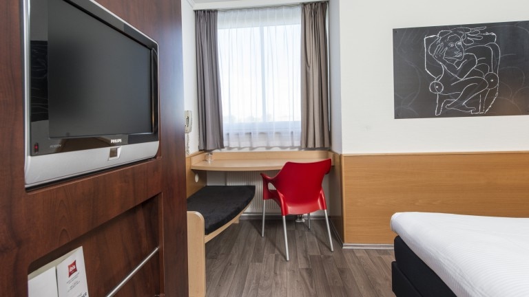 Einzelzimmer – ibis Hotel Eisenach