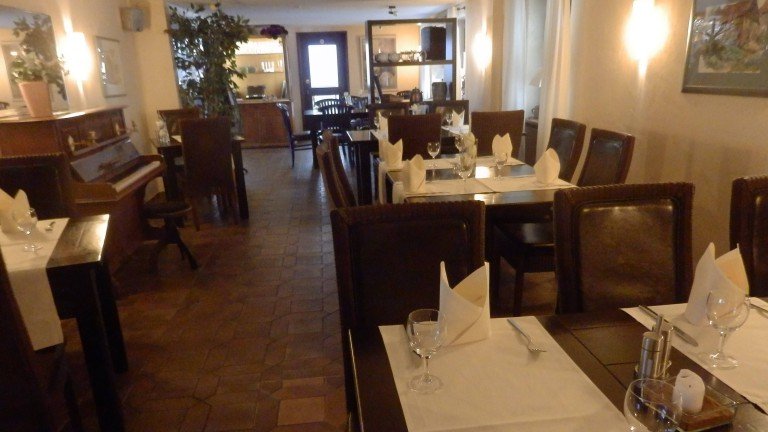 Restaurant - Landgasthof en Hotel Zum Schwan