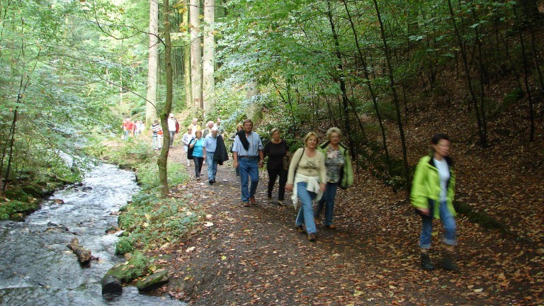 Omgeving - Landgasthof en Hotel Zum Schwan