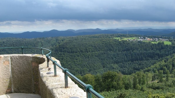 Omgeving - Landgasthof en Hotel Zum Schwan