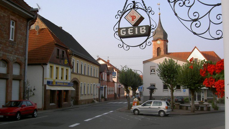 Omgeving - Landgasthof en Hotel Zum Schwan