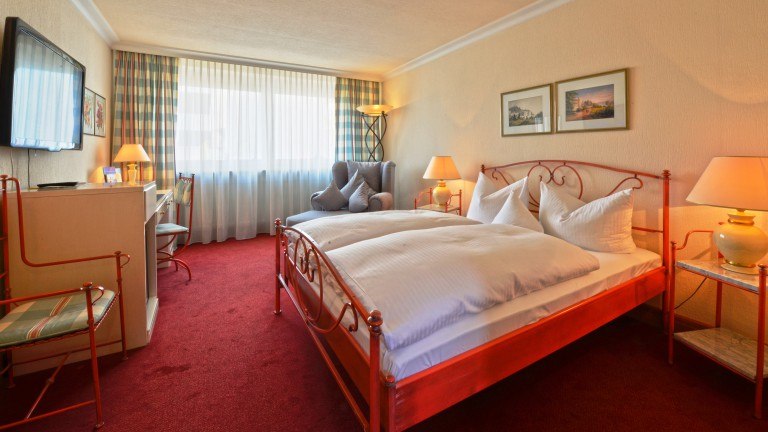 Comfort kamer - Ringhotel Alpenhof