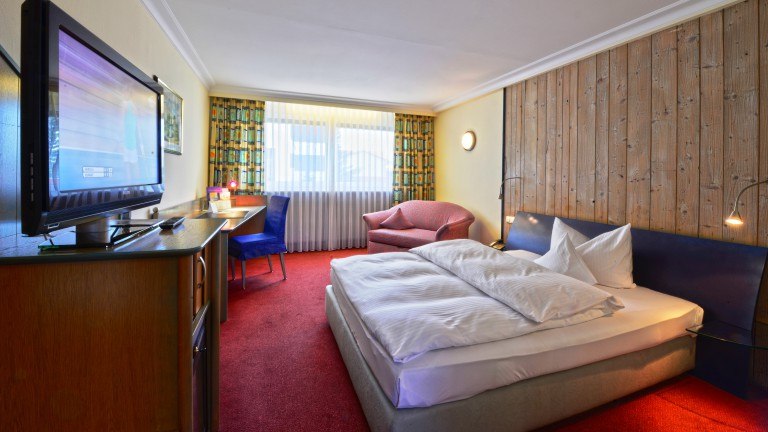 Comfort kamer - Ringhotel Alpenhof
