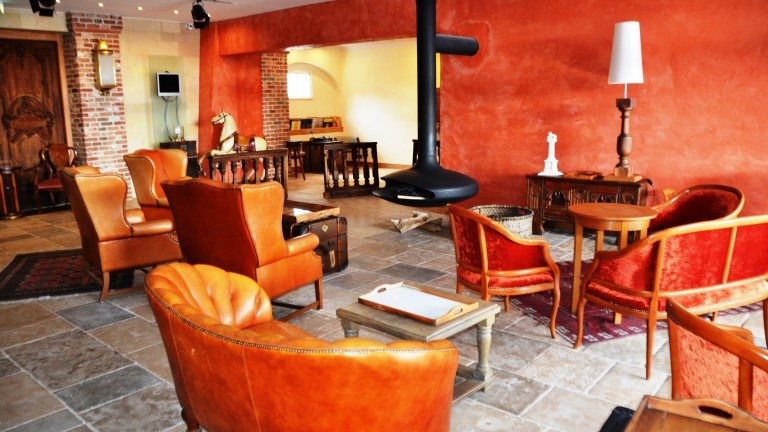Lounge - Ringhotel Alpenhof