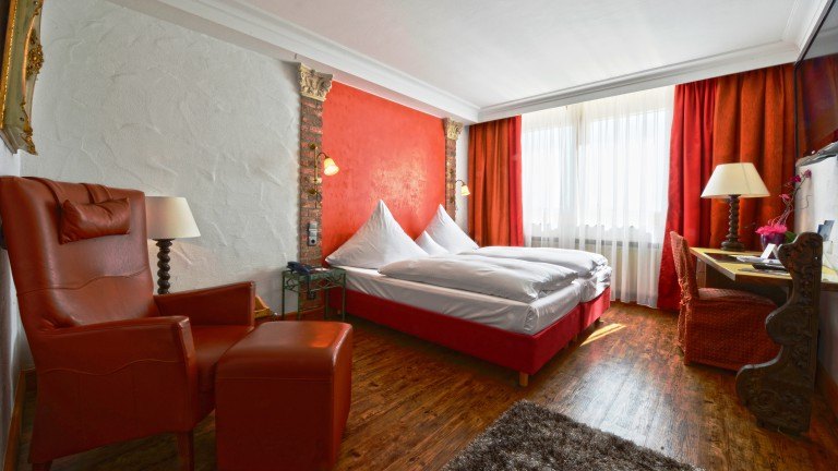 Comfort kamer - Ringhotel Alpenhof