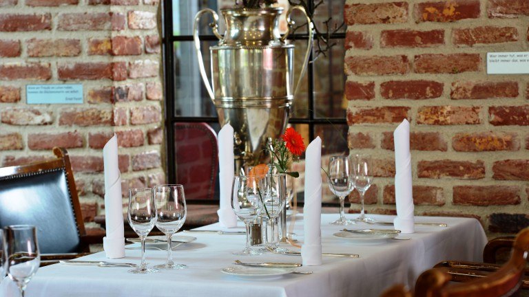 Restaurant - Ringhotel Alpenhof