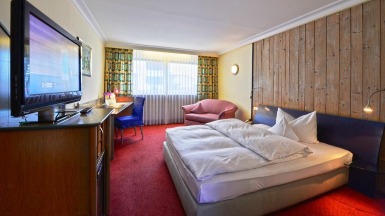 Komfortzimmer – Ringhotel Alpenhof