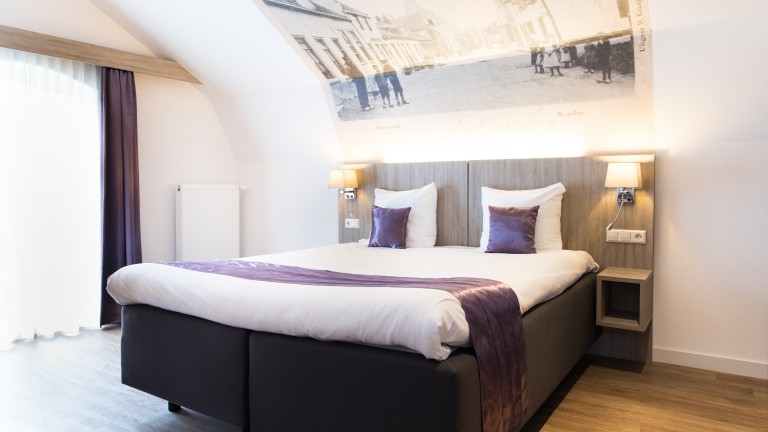 Deluxe kamer - Best Western City Hotel Woerden