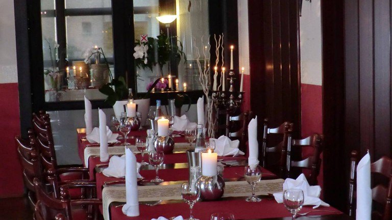 Restaurant - Hotel Corsten