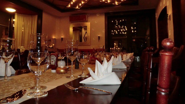 Restaurant - Hotel Corsten