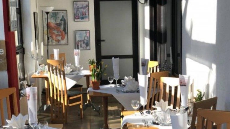 Restaurant - Hotel Corsten