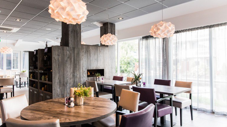Restaurant - BEST WESTERN City Hotel Woerden