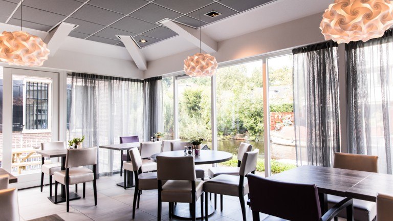 Restaurant - BEST WESTERN City Hotel Woerden